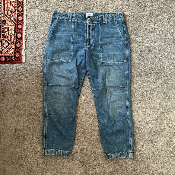 Citizens of Humanity Agni Utility Jeans - Picture 1 of 8